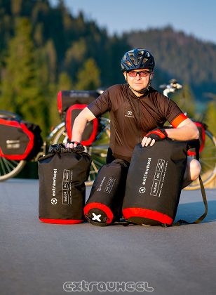Dry bags waterproof
