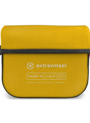Handlebar bag 7,5L