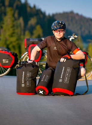 Dry bags waterproof