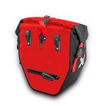 Extrawheel Bike Bag rear Biker Red-Black 50L - 2