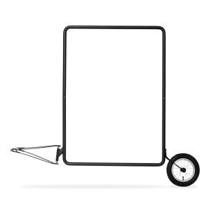 Extrawheel Advertising Bike Trailer XL format A0