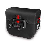 Extrawheel Handlebar bag Handy Premium Black XL 7,5L - 2