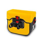Extrawheel Handlebar bag Handy Yellow/Black 5L - 2