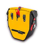 Extrawheel Bike bag rear Biker Yellow-Black 50L - 2