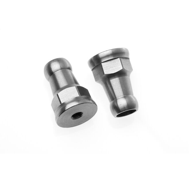 Extrawheel Nuts M10 x 1mm