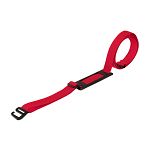 Extrawheel Shoulder Strap for Bicycle Panniers and Bags – Red - 2