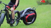 Extrawheel NOMAD Premium 60L bags dedicated to the BRAVE and MATE trailers - 4