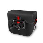 Extrawheel Handlebar bag Handy Premium Black 5L Cordura - 2