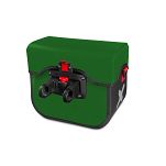Extrawheel Handlebar bag Handy Green/Black XL 7,5L - 2