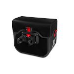 Extrawheel Handlebar bag Handy Black/Black XL 7,5L - 2