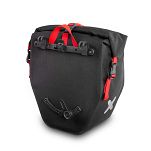 Extrawheel bicycle panniers Biker PRO Premium Black 50L - 2