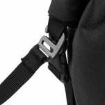 Extrawheel Shoulder Strap for Bicycle Panniers and Bags – Black - 4