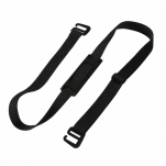 Extrawheel Shoulder Strap for Bicycle Panniers and Bags – Black - 5