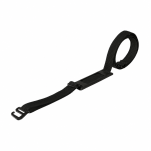 Extrawheel Shoulder Strap for Bicycle Panniers and Bags – Black - 3