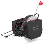 Bike trailer for electric bike Extrawheel MATE - 10