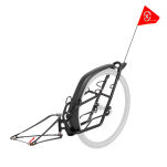 Bicycle tralier Extrawheel BRAVE SOLO