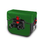 Extrawheel Handlebar bag Handy Green/Black 5L - 2