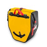 Extrawheel bicycle Panniers Biker PRO Yellow-Black 50L - 2