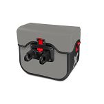 Extrawheel Handlebar bag Handy Grey/Black XL 7,5L - 2