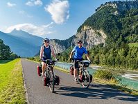 Bicycle panniers Extrawheel Wayfarer 50L - 6