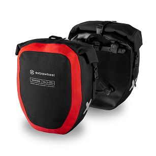 Bicycle panniers Extrawheel Wayfarer 50L