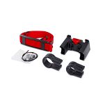 Extrawheel Handlebar bag Handy Premium Red 5L Cordura - 4