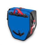 Extrawheel bicycle panniers Biker PRO Blue-Black 50L - 2