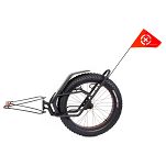 Extrawheel Bike trailer MATE panniers Nomad PREMIUM 60L - 7
