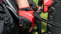 Extrawheel Bike trailer MATE panniers Nomad PREMIUM 60L - 12
