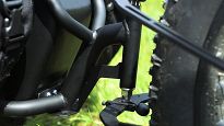 Extrawheel Bike trailer MATE panniers Nomad PREMIUM 60L - 13
