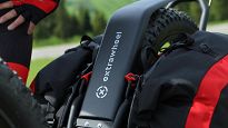 Extrawheel Bike trailer MATE panniers Nomad PREMIUM 60L - 20