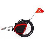 Extrawheel Bike trailer MATE panniers Nomad PREMIUM 60L - 3
