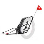Extrawheel Bike trailer MATE panniers Nomad PREMIUM 60L - 5