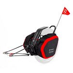 Extrawheel Bike trailer MATE panniers Nomad PREMIUM 60L - 2