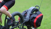 Extrawheel Bike trailer MATE panniers Nomad PREMIUM 60L - 21