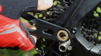 Extrawheel Bike trailer MATE panniers Nomad PREMIUM 60L - 9