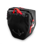 Extrawheel bicycle panniers Biker PRO Black 50L - 2