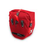 Extrawheel Bike bag universal Rider Premium Red 30L Cordura - 2