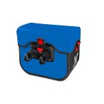 Extrawheel Handlebar bag Handy Blue/Black XL 7,5L - 2