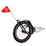 Extrawheel Bike trailer MATE Solo - 2