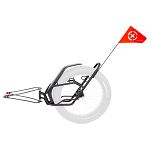 Extrawheel Bike trailer MATE Solo - 4