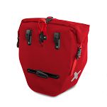 Extrawheel Bike bag rear Biker Premium Red 50L Cordura - 2