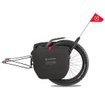 Extrawheel Bike trailer MATE bags Classic PREMIUM 100L - 3