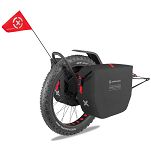 Extrawheel Bike trailer MATE bags Classic PREMIUM 100L - 4