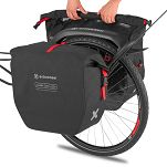 Extrawheel Bike trailer MATE bags Classic PREMIUM 100L - 5