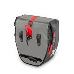 Extrawheel Bike bag universal Rider Grey-Black 30L - 2