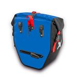 Extrawheel Bike bag rear Biker Blue-Black 50L - 2