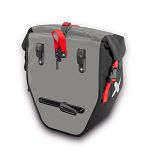 Extrawheel Bike bag rear Biker Grey-Black 50L - 2