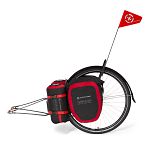 Extrawheel Bike trailer Voyager PRO - 6