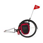 Extrawheel Bike trailer Voyager PRO - 9